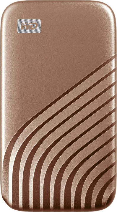 WD My Passport SSD (2000 GB)