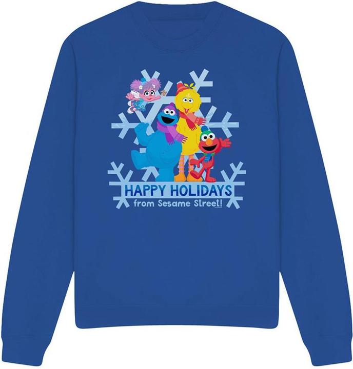 Produktbild Happy Holidays Sweatshirt (S)