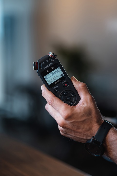 Image du produit Tascam DR-05X (Divers)