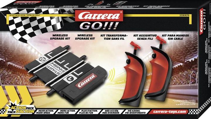 Actual product image Carrera Wireless Upgrade Kit