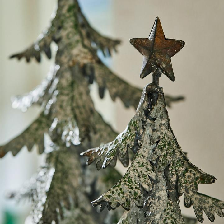 Image du produit Loberon Arbre décoratif, set de 2 pièces Cour