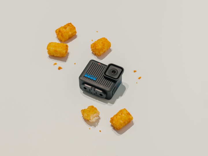 Produktbild GoPro Hero (30p, WLAN)