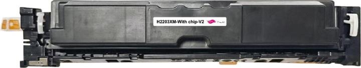 Actual product image Hermex Alternativer Toner zu HP 220X W2203X XL (M)