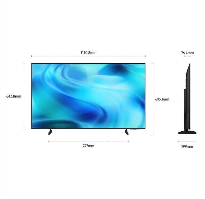 Image du produit Samsung UE50U8090HUXXN (50", U8090H, LCD, 4K, 2026)