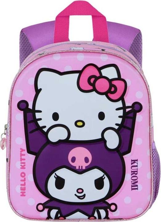 Immagine prodotto Karactermania Elite 3D Backpack Playful