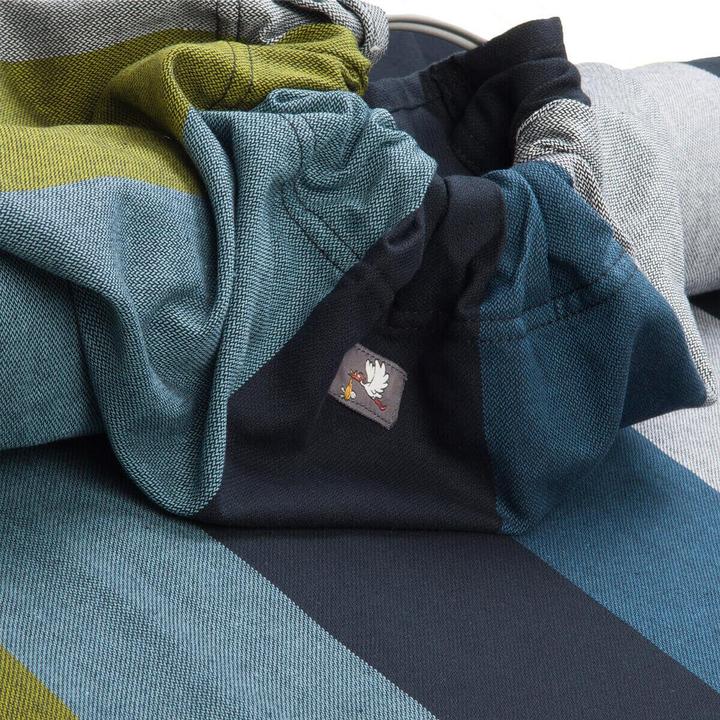 Image du produit Hoppediz Porte-bébé tissé Ring-Sling (2 m)