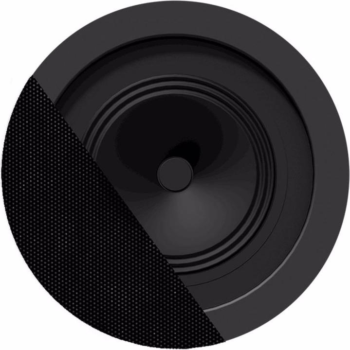 Audac CENA 506 B Deckenlautsprecher 10 (Passiv, 1x 10 W)