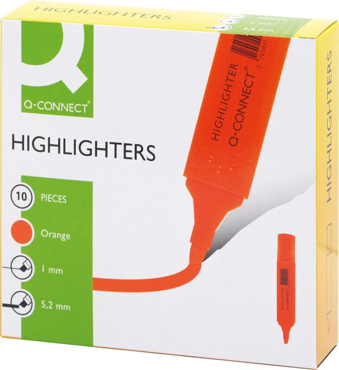 Produktbild Q-Connect Textmarker Economy (1 x)