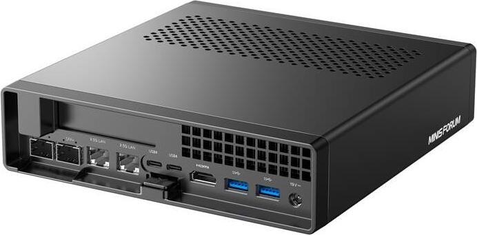 Produktbild Minisforum MS-01 (Intel Core i9-13900H)