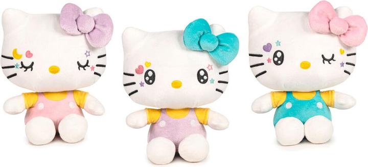Image du produit Play by Play PBP Peluche Hello Kitty, 23 cm, ast (23 cm)