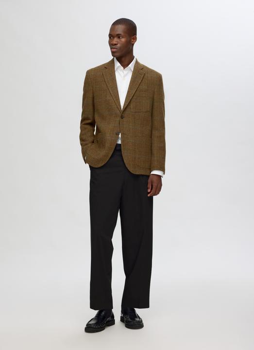Actual product image Selected Loose Fit Trousers