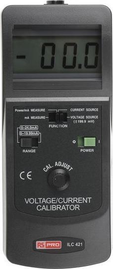 Produktbild Rs Pro Handheld current/voltage calibrator