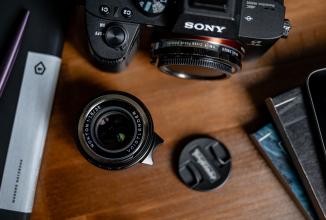 Image du produit Voigtländer Nokton Vintage 35mm / 1.5 VM II asph. (Leica M, Plein format)