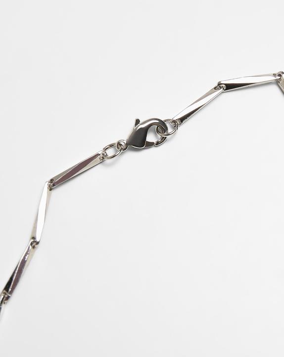 Image du produit Urban Classics Collier Small Dollar (Array, Tissu 1 : 60% alliage de zinc 40% laiton)