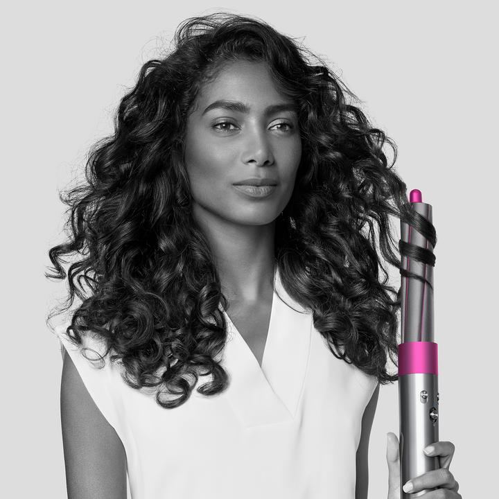 Actual product image Dyson Airwrap Complete Long