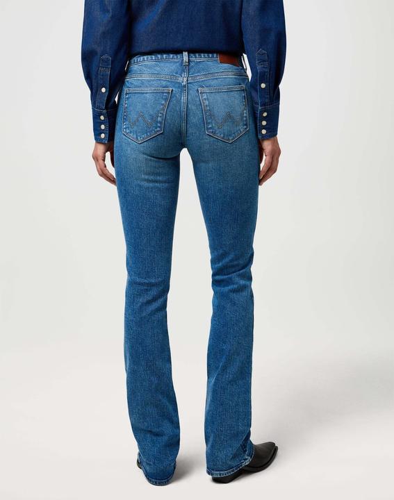 Actual product image Wrangler Jeans Bootcut (29)