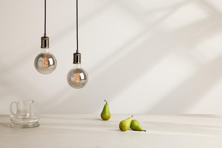 Actual product image Osram Vintage 1906 LED DIM 30 7.8 W/1800 K E27 (E27, 7.80 W, 360 lm, 1 x, G)