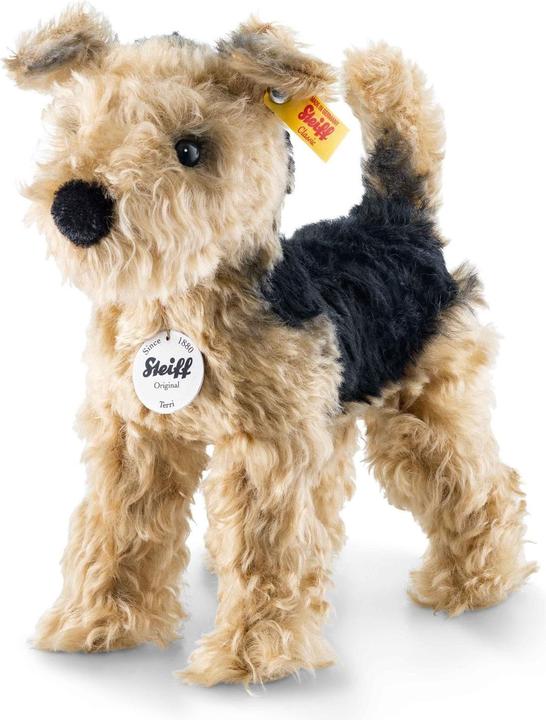 Produktbild Steiff Terri Welsh-Terrier hellbraun 26cm (26 cm)