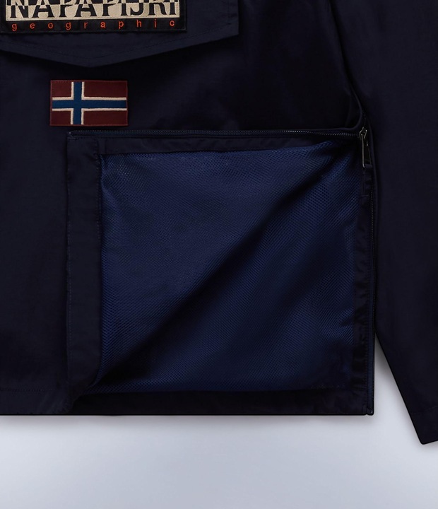 Produktbild Napapijri regenjacke rainforest su 3 (M)