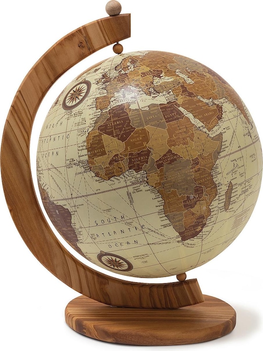 Image du produit Natura Punto Globe terrestre (28 cm)
