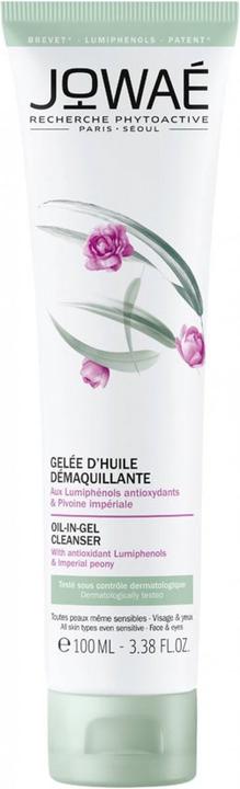 Actual product image Jowae Purifying Cleansing Gel 100ml (Cleansing gel, 100 ml)