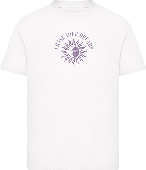 Actual product image Mister Tee MisterTee Chase Your Dreams Sun And Moon Tee - 188315 (158)