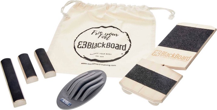 Blackboard Mobilization Set ( Basic + MobilisationBars + Meta Trigger)