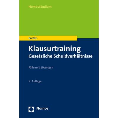 Bartels:Klausurtraining Gesetzliche Sch, Fachbücher von Klaus Bartels
