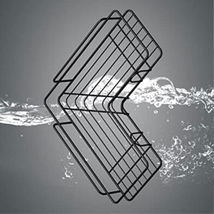 Produktbild Rcqd Duschablage ohne Bohren (36 x 26 x 7 cm)