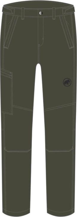 Produktbild Mammut Runbold Guide Softshell Pants (44)