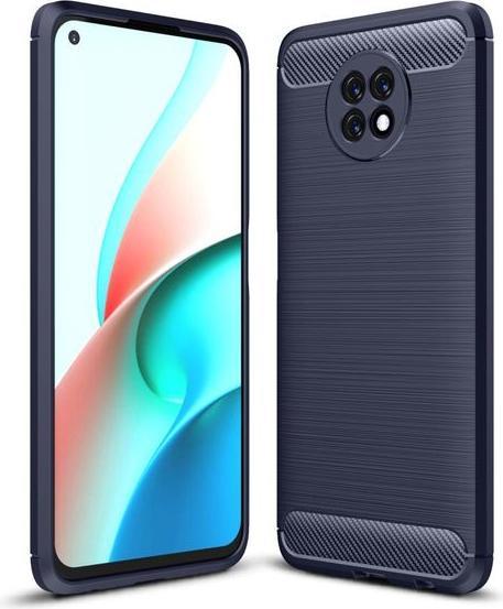 Actual product image MU Style Carbon Fiber TPU Softcase Series (Xiaomi Redmi Note 9T 5G, Xiaomi Redmi Note 9 5G)