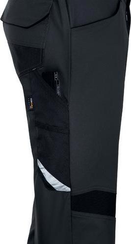 Image du produit Uvex Safety Pantalon Cargo uvex suXXeed industry gris, graphite 26 (26, 26)