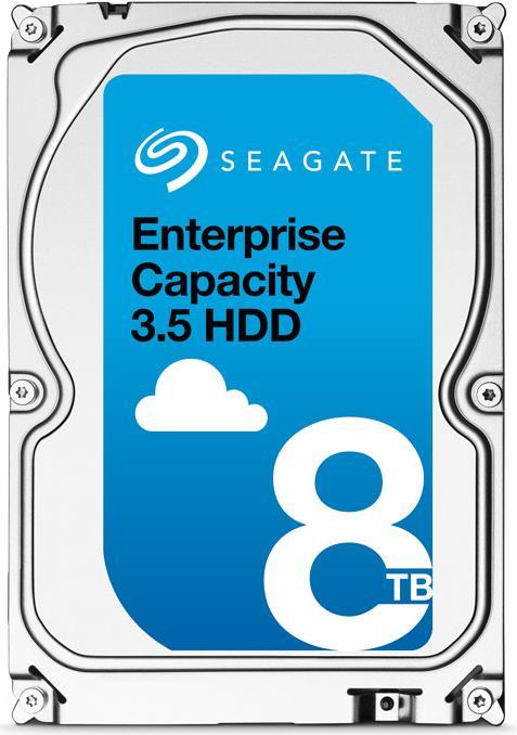 Produktbild Seagate Enterprise Capacity 3.5 HDD ST8000NM0055 (8 TB, 3.5")