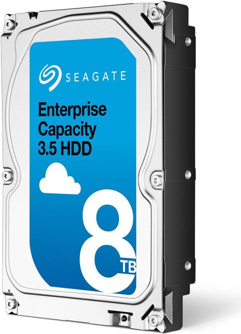 Produktbild Seagate Enterprise Capacity 3.5 HDD ST8000NM0055 (8 TB, 3.5")