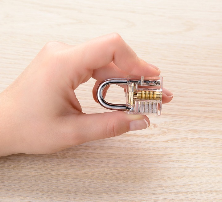 Produktbild Pearl Lockpicking-Werkzeug (7 Funktionen)