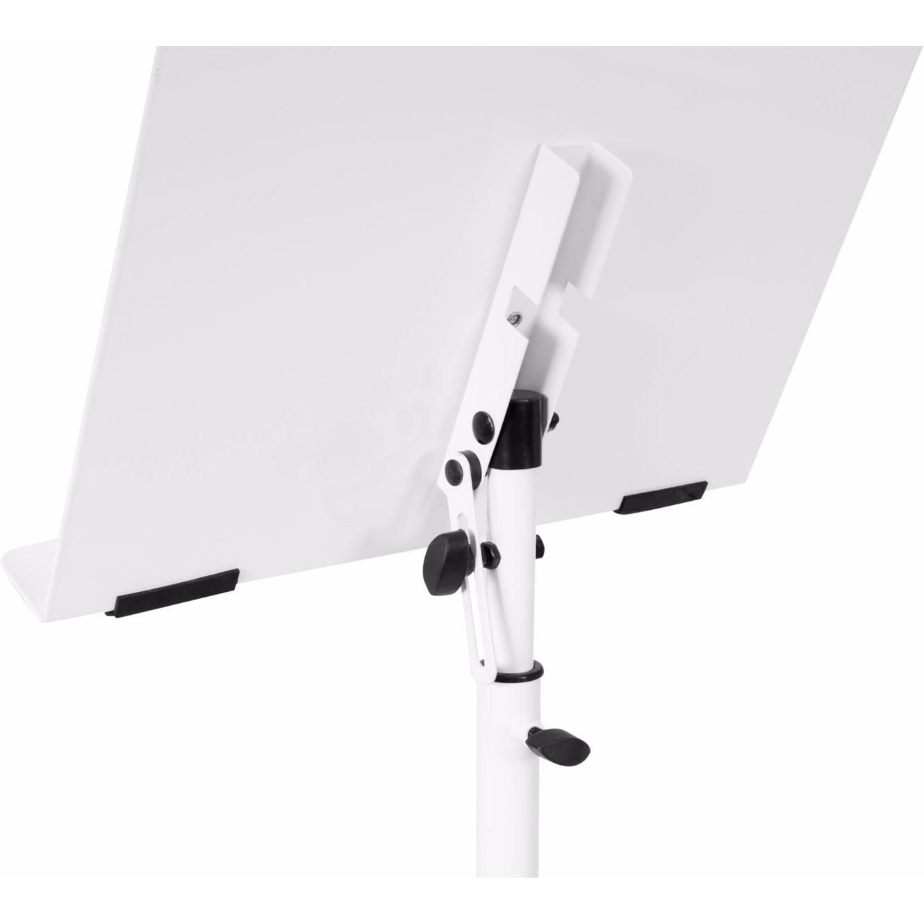 Thumbnail - Dimavery Orchester-Notenpult OP-1 ws, Notenständer