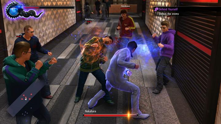 Produktbild Atlus Yakuza 6 : The Song of Life - PLAYSTATION HITS (PS4)