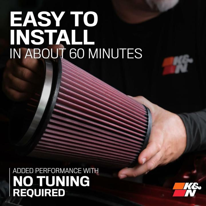 Produktbild K&N OPEL ASTRA G 1.4 (66kW) - 57S PERFORMANCE AIRBOX