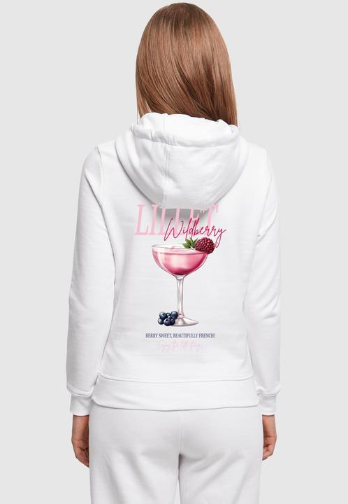 Produktbild Merchcode Ladies Lillet Hoody - 198477 (XL)