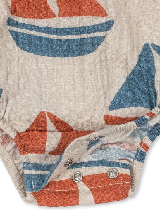 Produktbild Konges Slojd Elliot Strampler Ahoy (62)