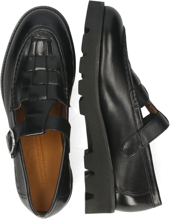 Image du produit Melvin & Hamilton Monk dames en jade, fabrication artisanale (41)