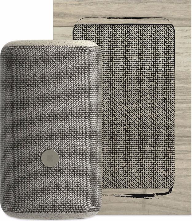 Produktbild Kreafunk Bluetooth Lautsprecher aCAPPELLA CARE grau