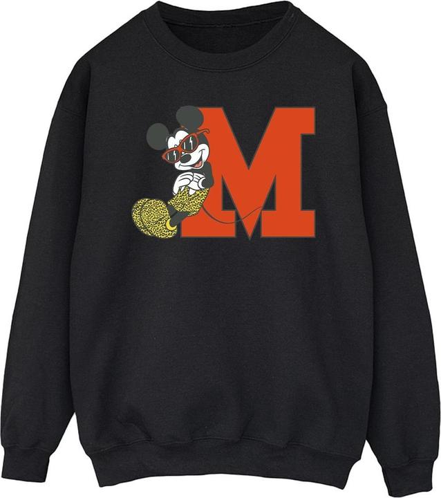 Produktbild Disney Mickey Mouse Leopard Trousers Sweatshirt (XL)