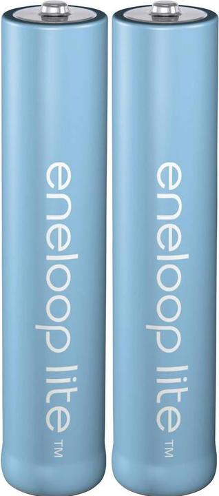 Productafbeelding Hückmann Batterij (2 Pcs., AAA, 550 mAh)