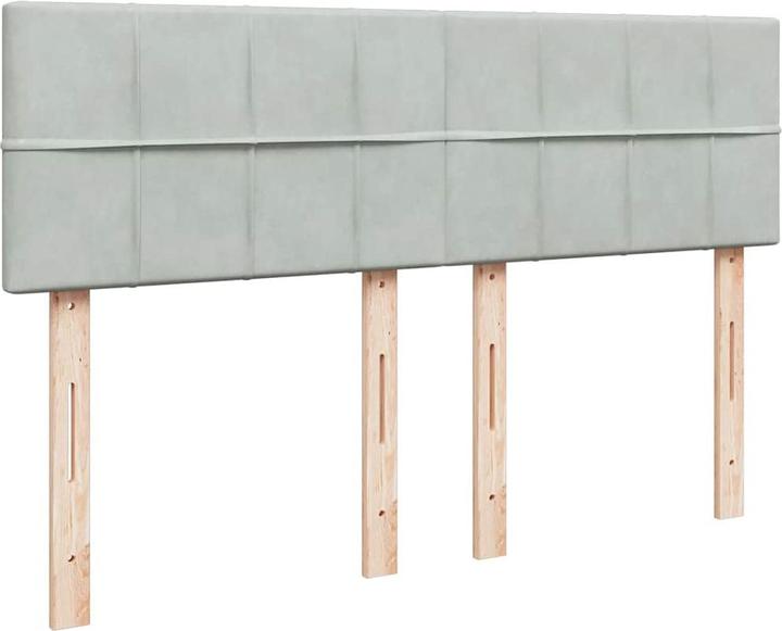 Produktbild vidaXL Boxspringbett (140 x 200 cm)