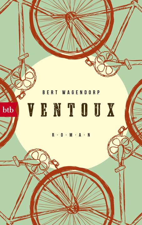 Produktbild Ventoux (Deutsch, Andreas Ecke, Bert Wagendorp, 2018)