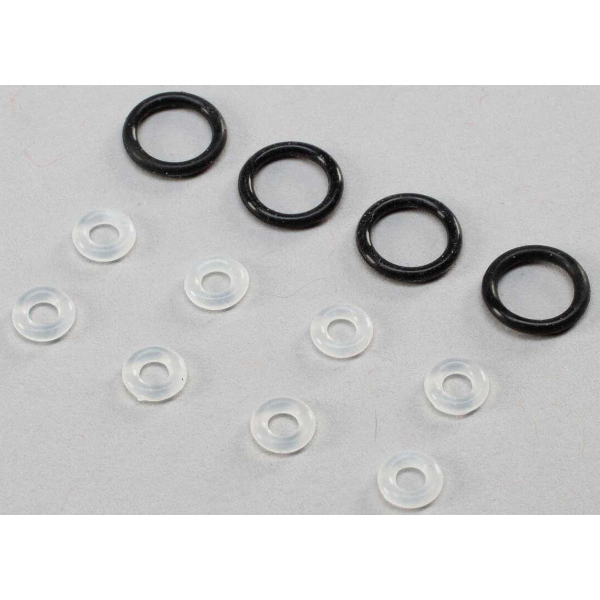 Losi Shock O-Ring Set: Mini-T 2.0, Mini-B