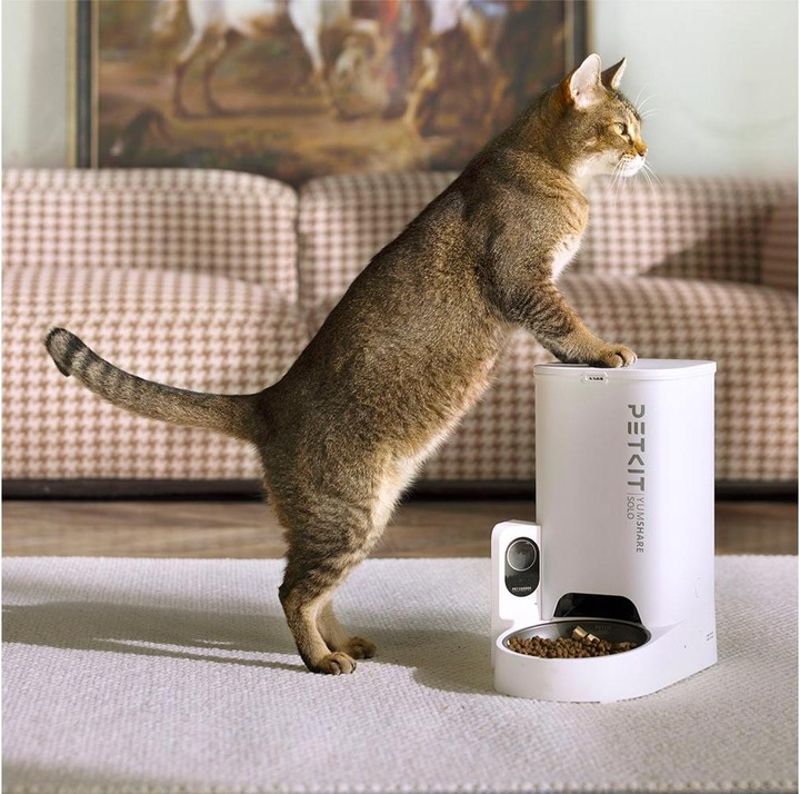 Image du produit Petkit YumShare Solo avec caméra (3 l)