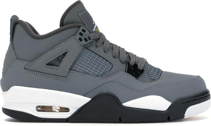 Image du produit Jordan 4 Retro Cool Grey (2019) (GS) (38.5)