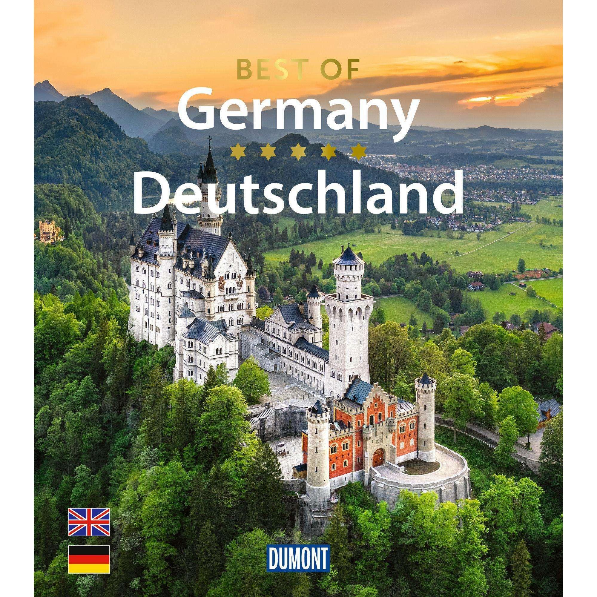 Bildband Best of Germany/Deutschland, Ratgeber von Dr. Frank Druffner